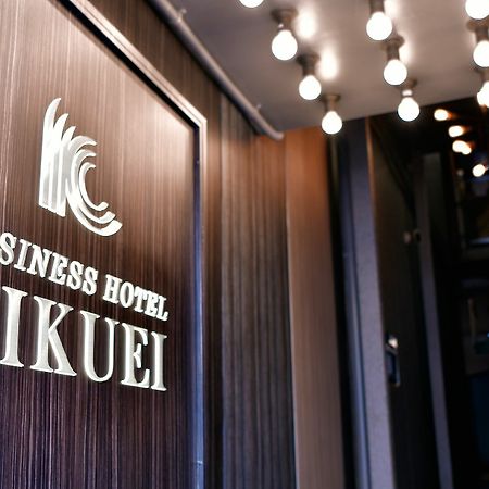 Hotel Kikuei Namba Ōsaka Extérieur photo