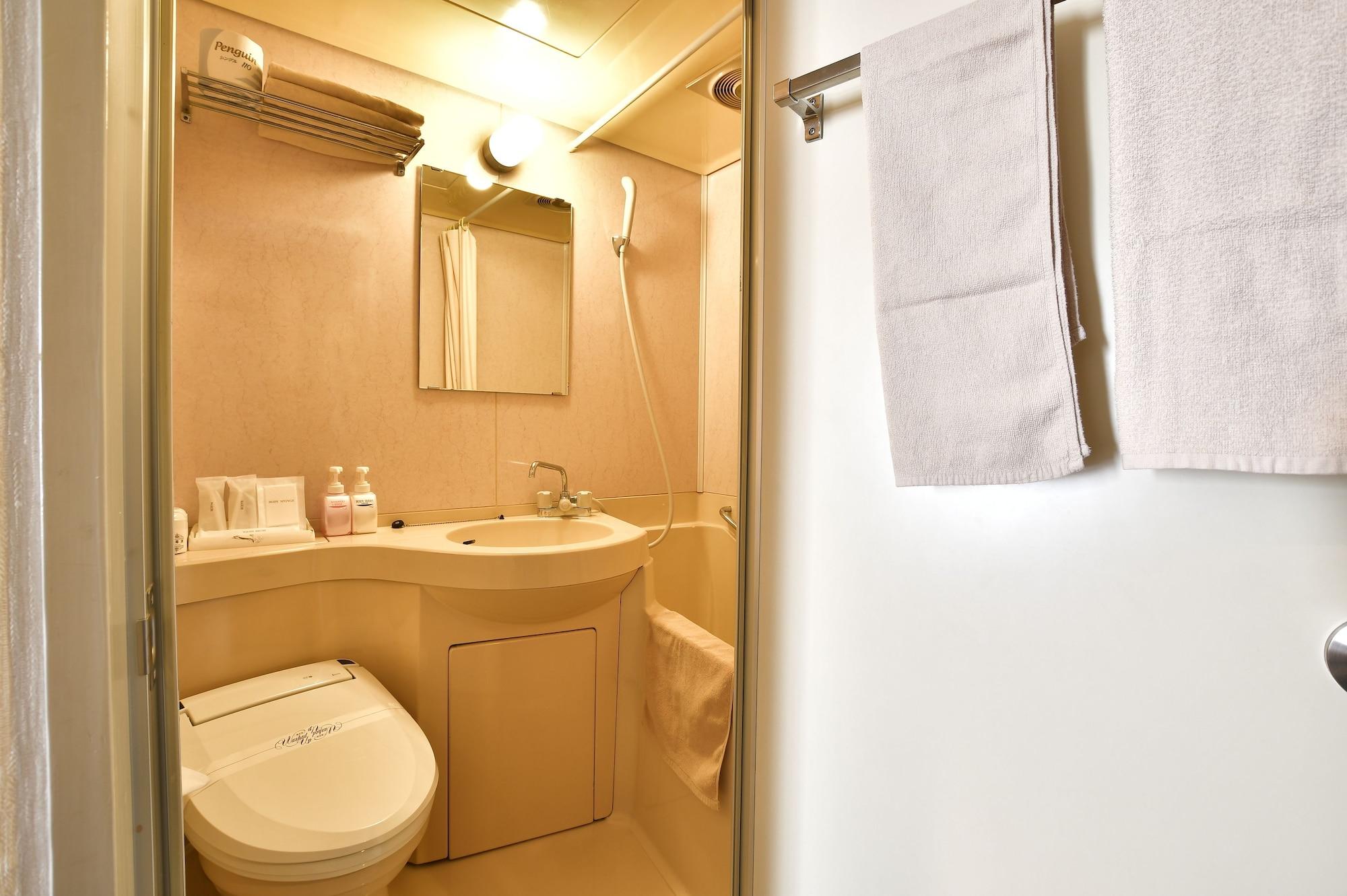 Hotel Kikuei Namba Ōsaka Extérieur photo