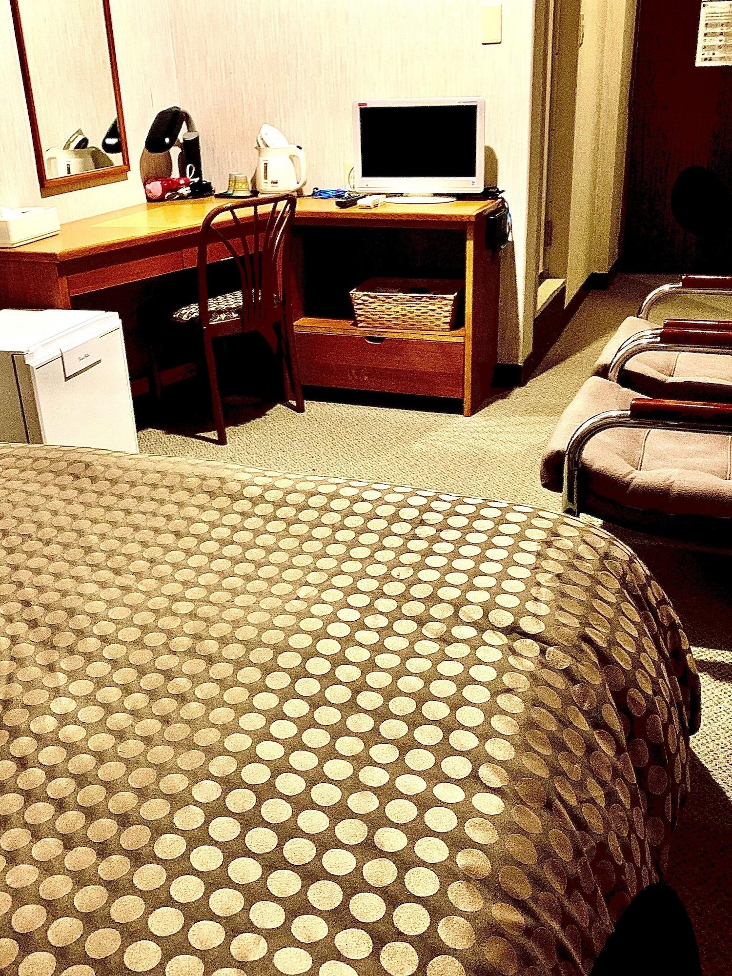 Hotel Kikuei Namba Ōsaka Extérieur photo