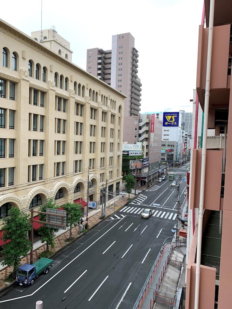 Hotel Kikuei Namba Ōsaka Extérieur photo
