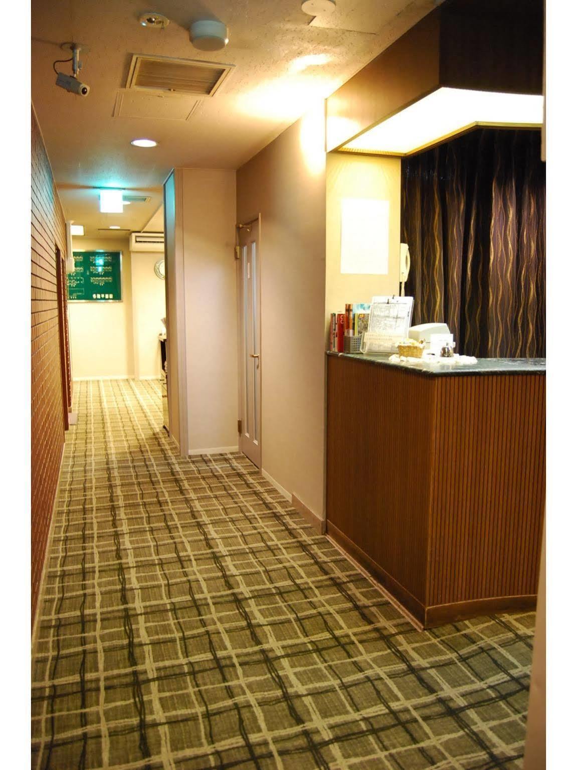 Hotel Kikuei Namba Ōsaka Extérieur photo