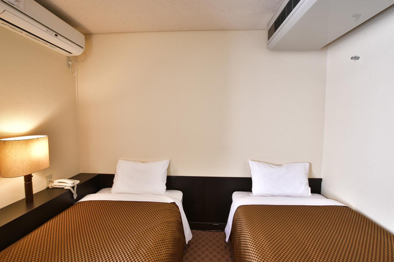 Hotel Kikuei Namba Ōsaka Extérieur photo