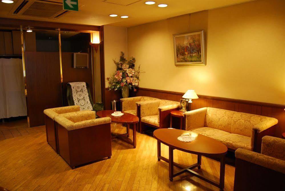 Hotel Kikuei Namba Ōsaka Extérieur photo