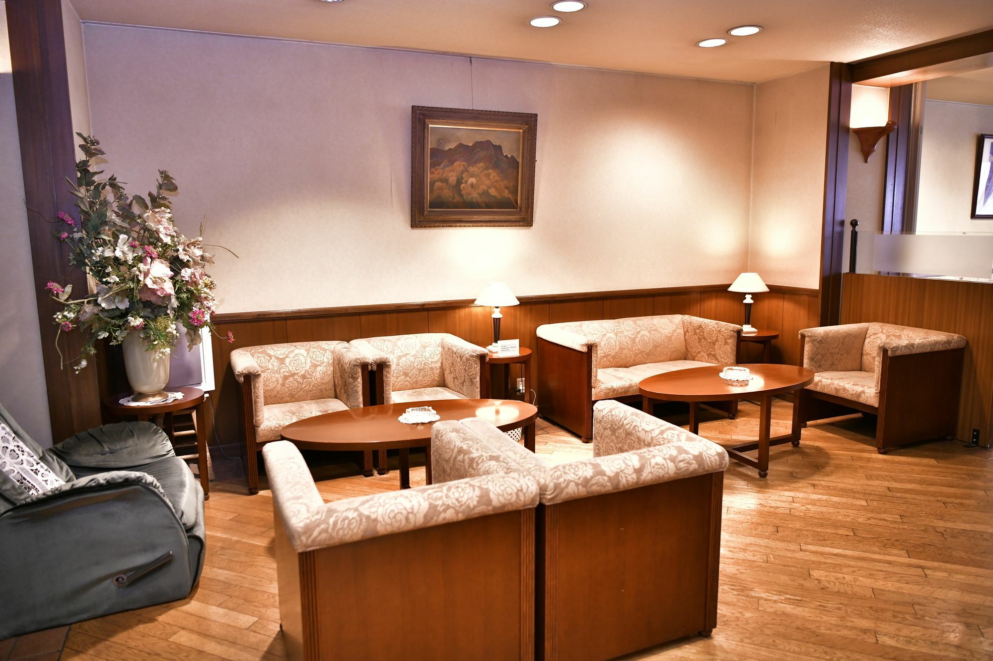 Hotel Kikuei Namba Ōsaka Extérieur photo